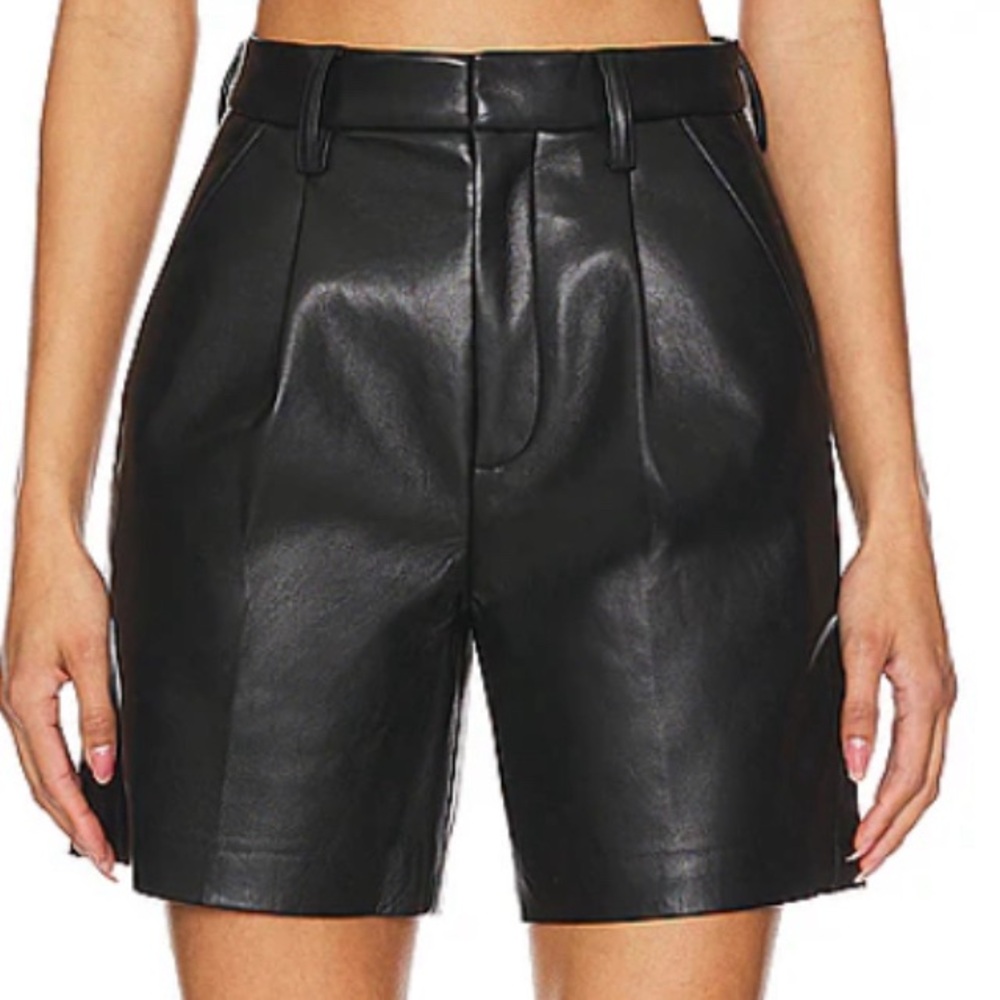 New with Tags Anine Bing Carmen Shorts